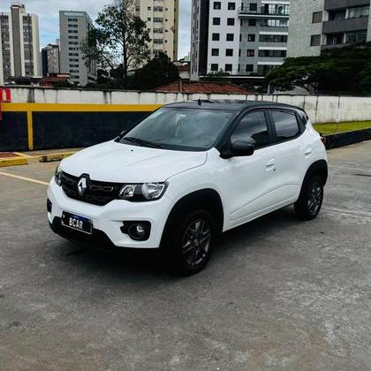 RENAULT KWID 1.0 12V SCE FLEX INTENSE MANUAL RENAULT KWID 1.0 12V SCE FLEX INTENSE MANUAL